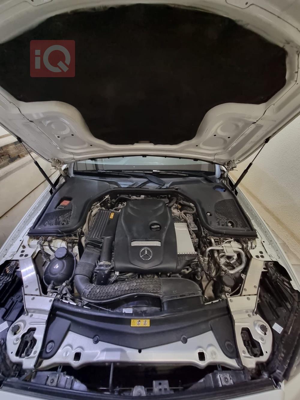 مرسيدس بنز E-Class